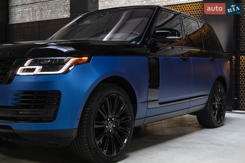 Внедорожник / Кроссовер Land Rover Range Rover 2018 в Луцке