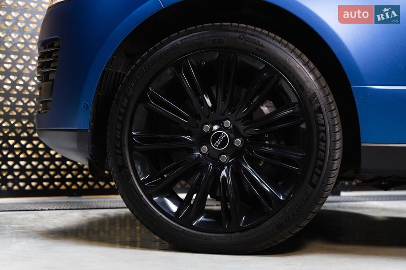 Внедорожник / Кроссовер Land Rover Range Rover 2018 в Луцке