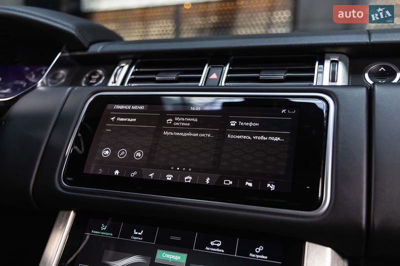 Внедорожник / Кроссовер Land Rover Range Rover 2018 в Луцке