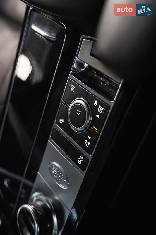 Внедорожник / Кроссовер Land Rover Range Rover 2018 в Луцке