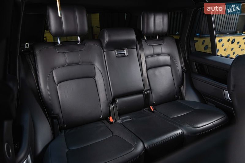 Внедорожник / Кроссовер Land Rover Range Rover 2018 в Луцке