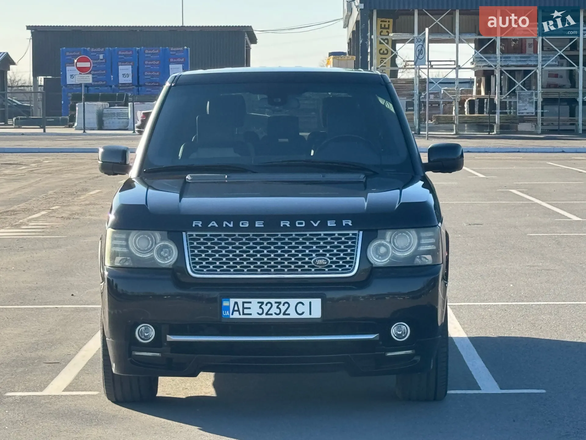 2010 Land Rover Range Rover - мініатюра 6