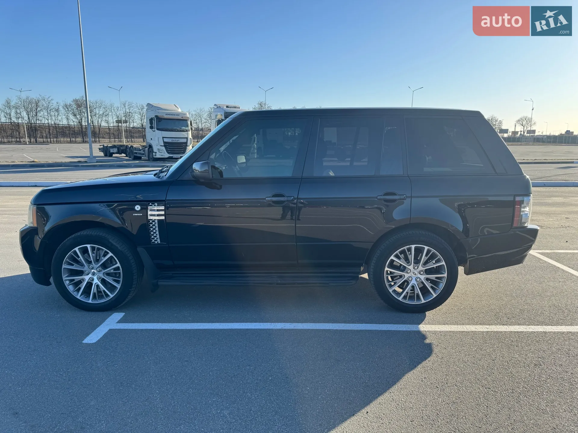 2010 Land Rover Range Rover - мініатюра 9