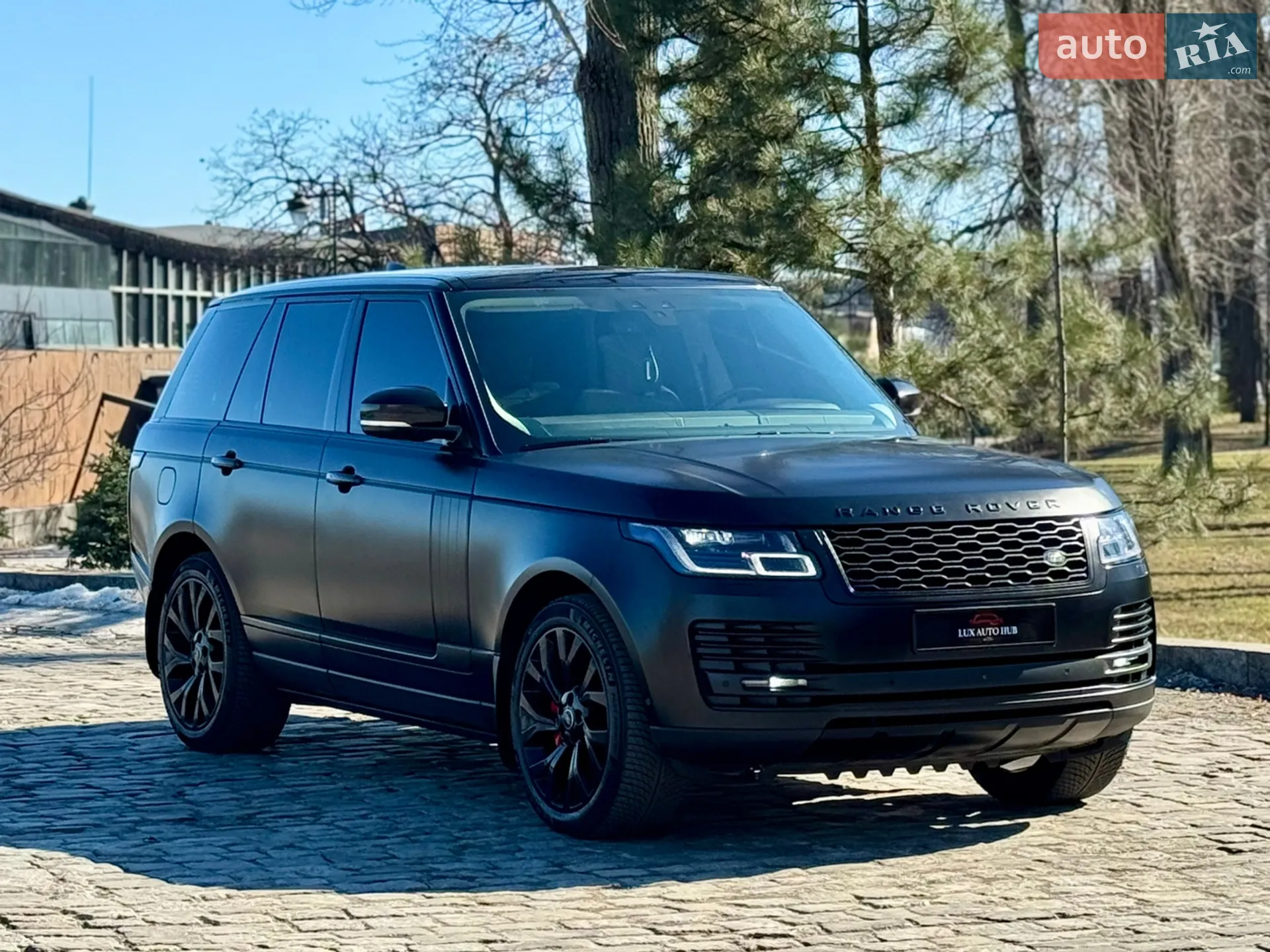 2021 Land Rover Range Rover - мініатюра 52