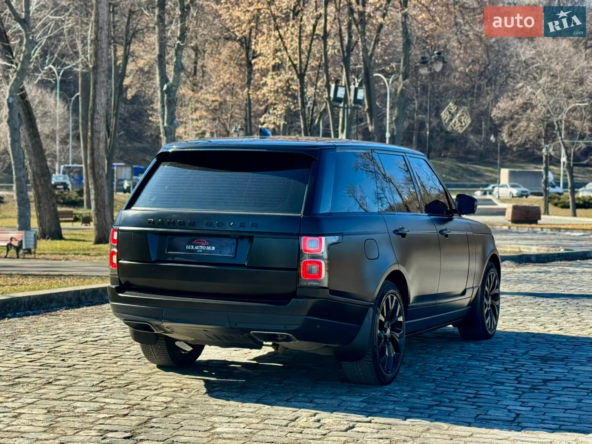 2021 Land Rover Range Rover - мініатюра 56