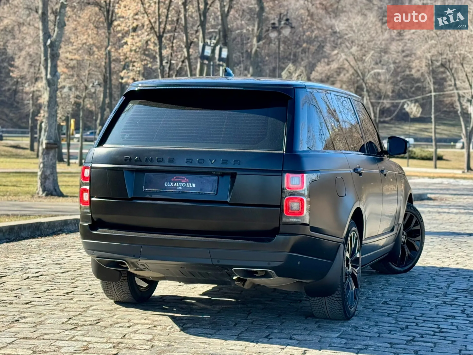 2021 Land Rover Range Rover - мініатюра 63