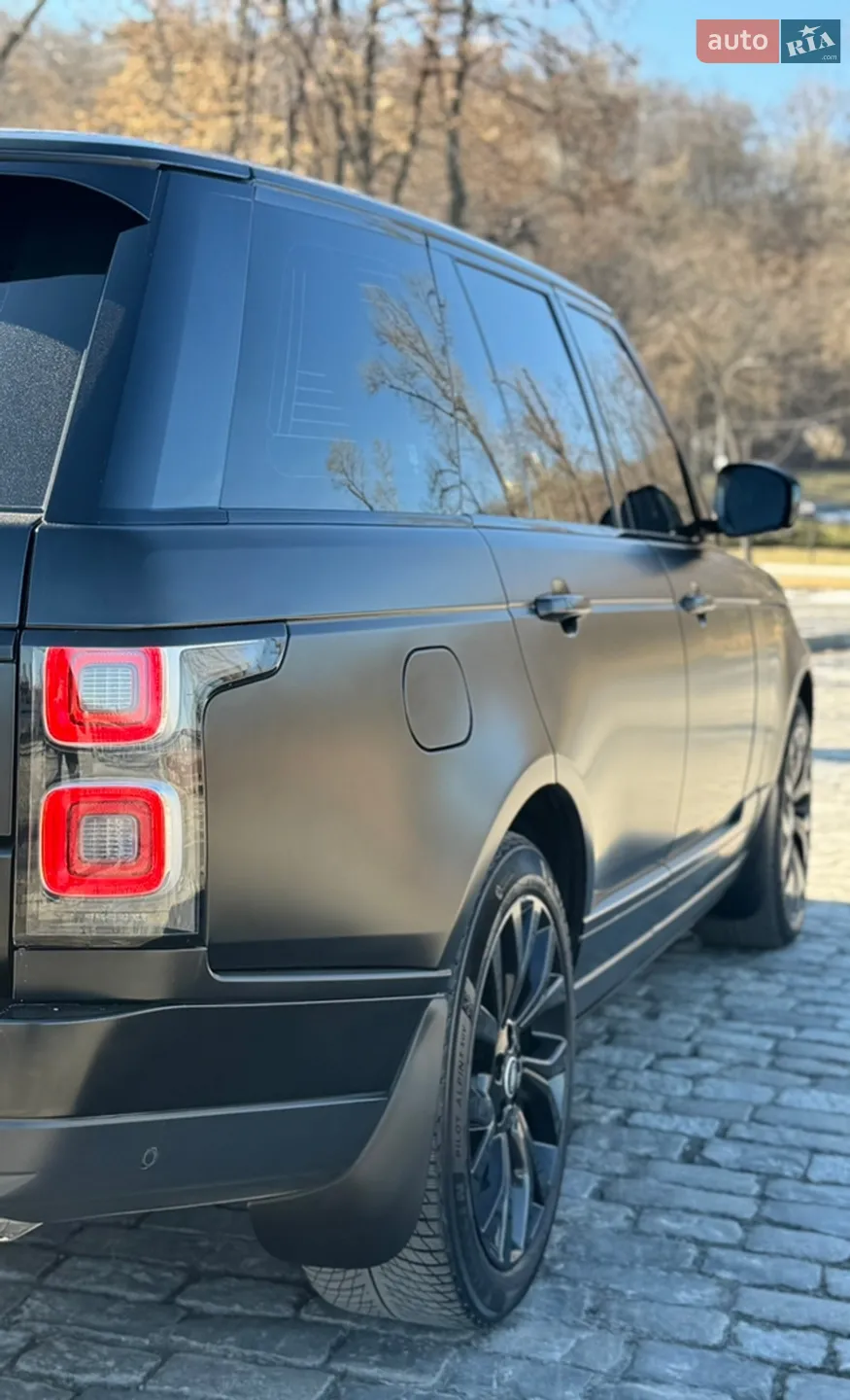 2021 Land Rover Range Rover - мініатюра 61