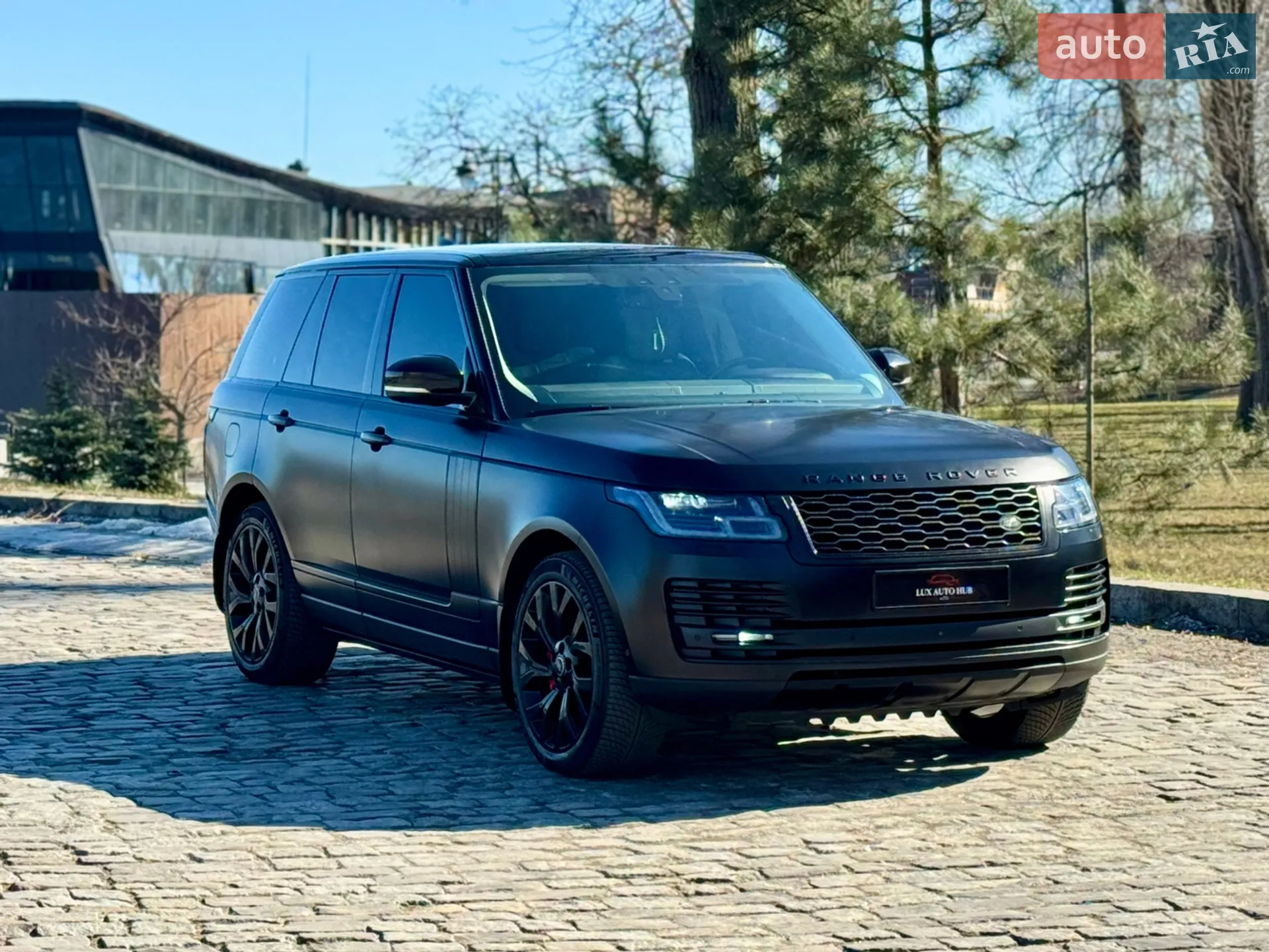 2021 Land Rover Range Rover - мініатюра 69