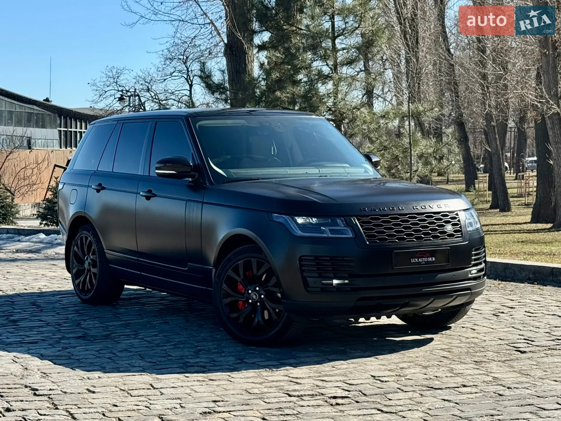 2021 Land Rover Range Rover - мініатюра 73