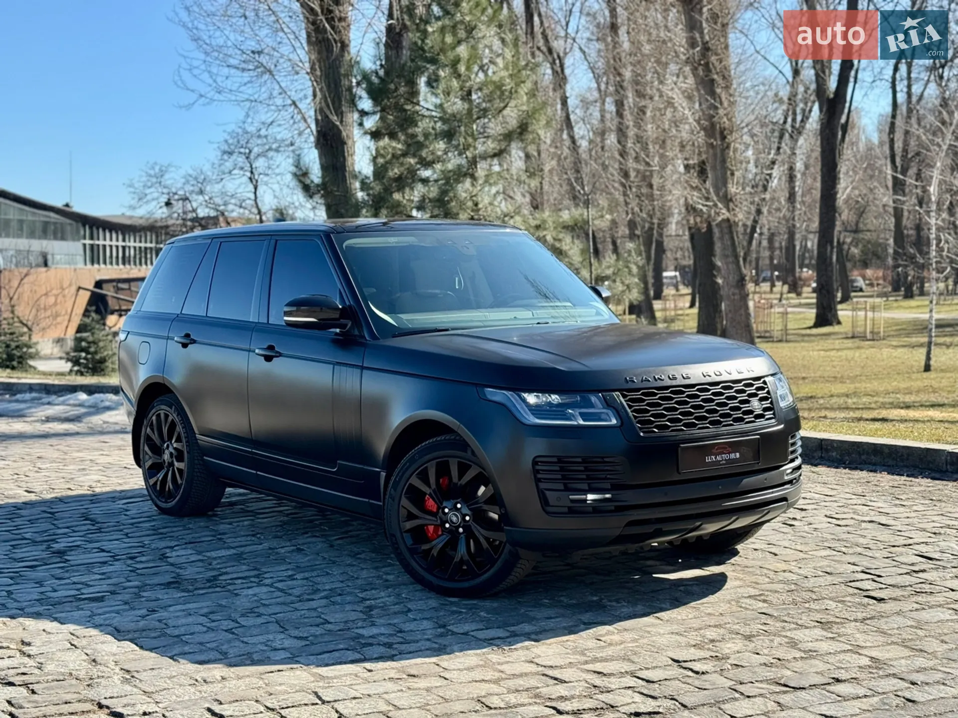 2021 Land Rover Range Rover - мініатюра 75