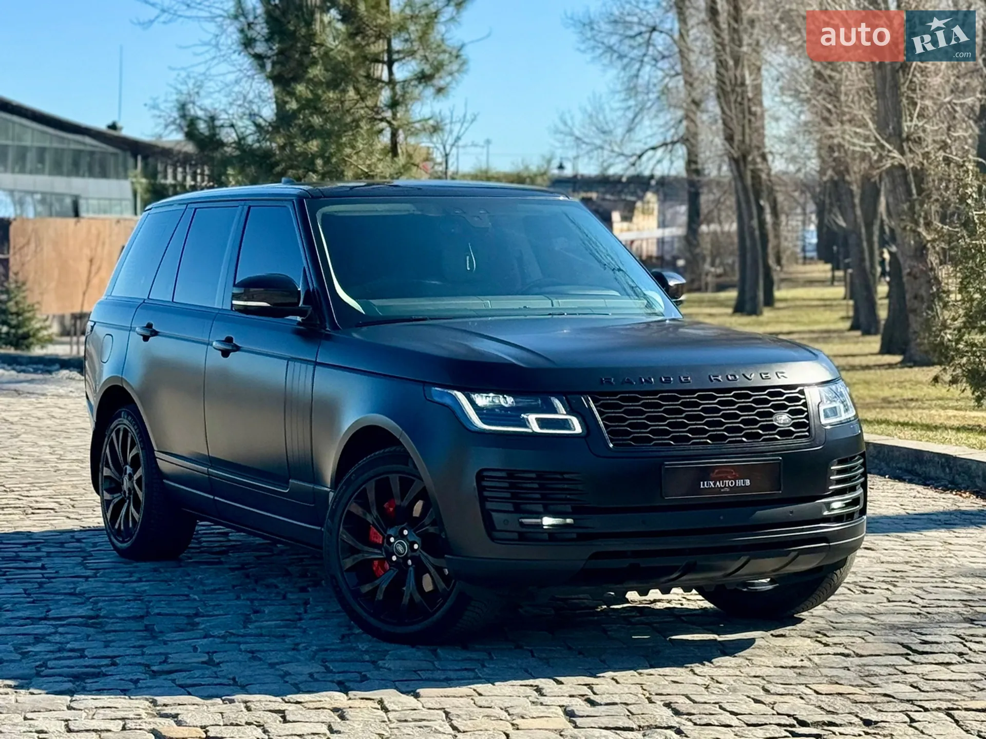 2021 Land Rover Range Rover - мініатюра 80