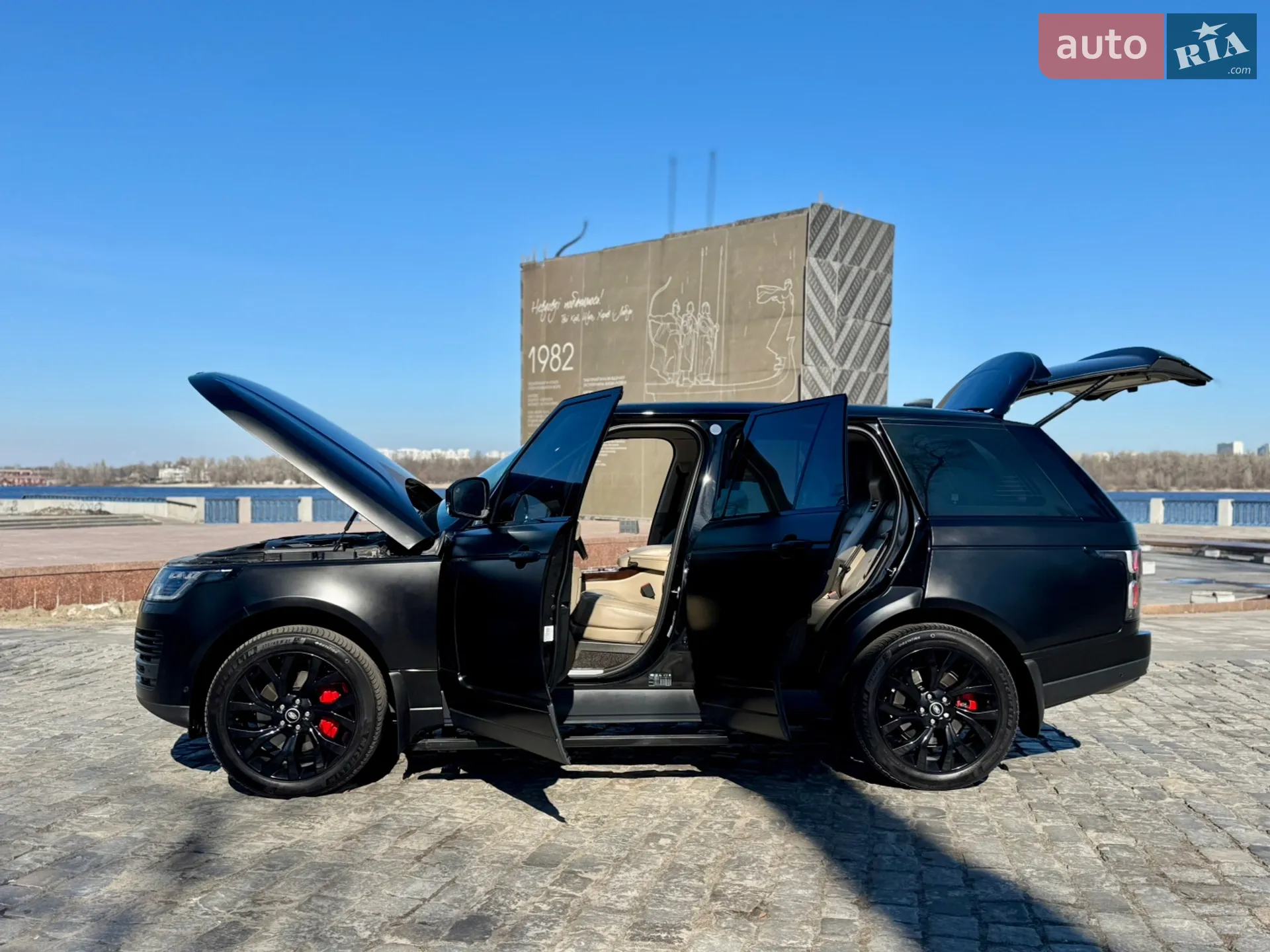 2021 Land Rover Range Rover - мініатюра 89