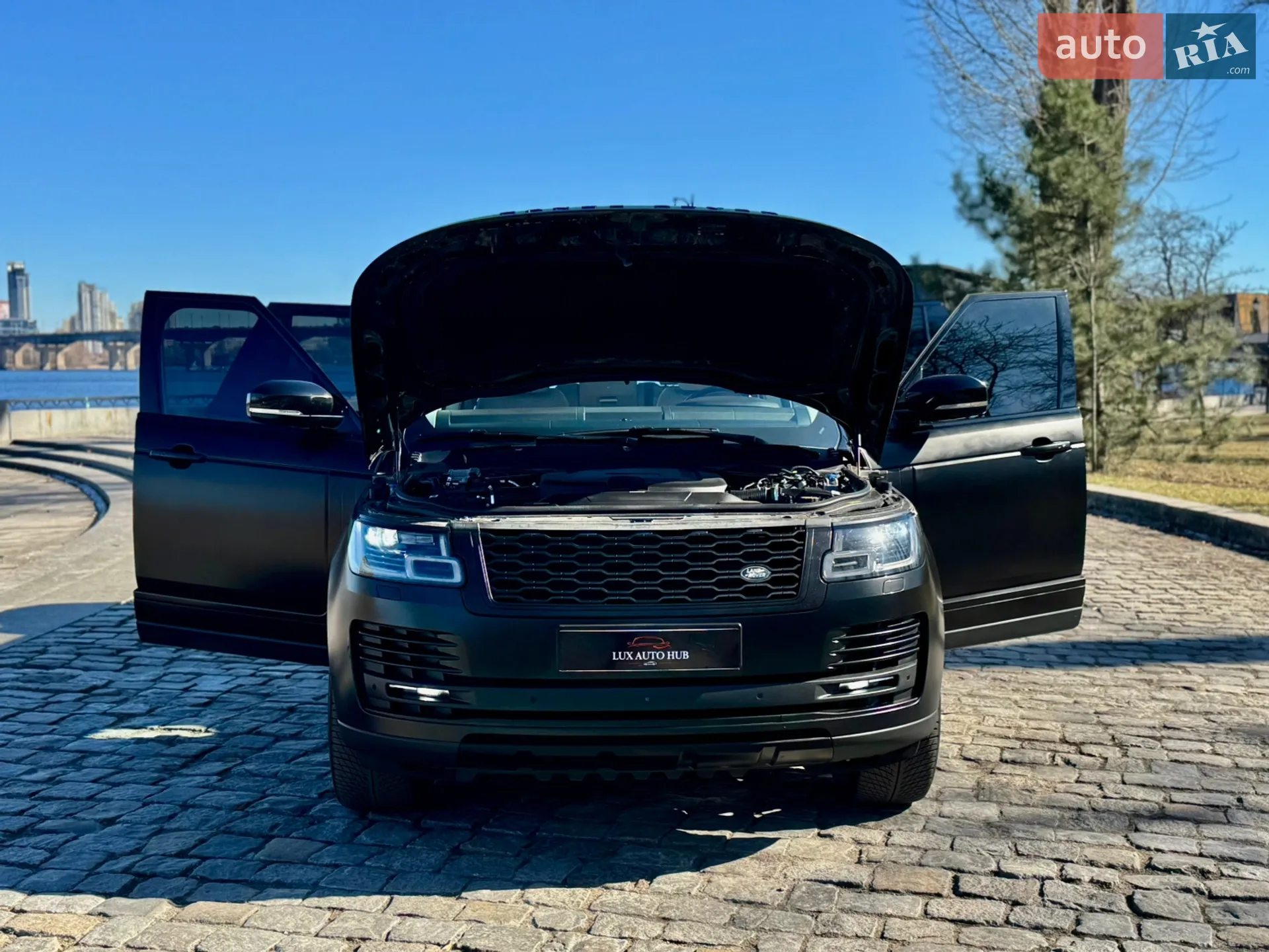 2021 Land Rover Range Rover - мініатюра 100
