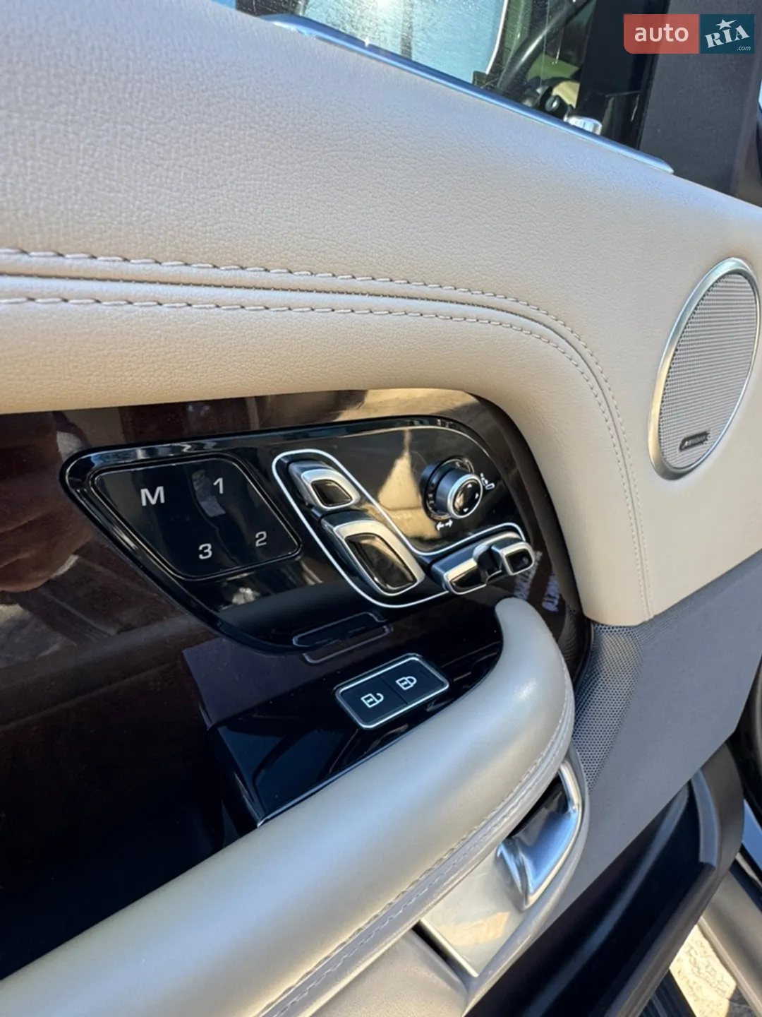2021 Land Rover Range Rover - мініатюра 103