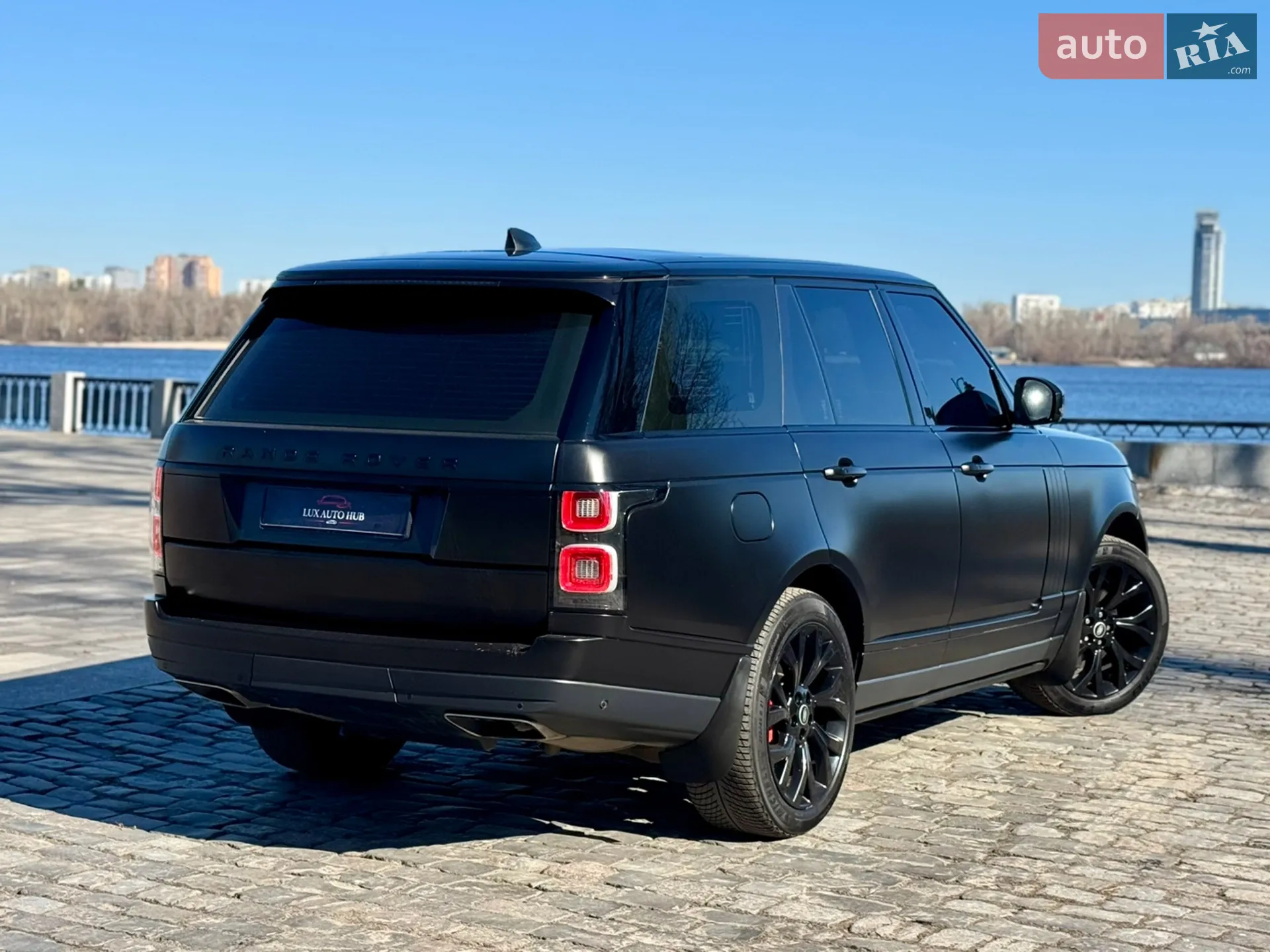 2021 Land Rover Range Rover - мініатюра 122