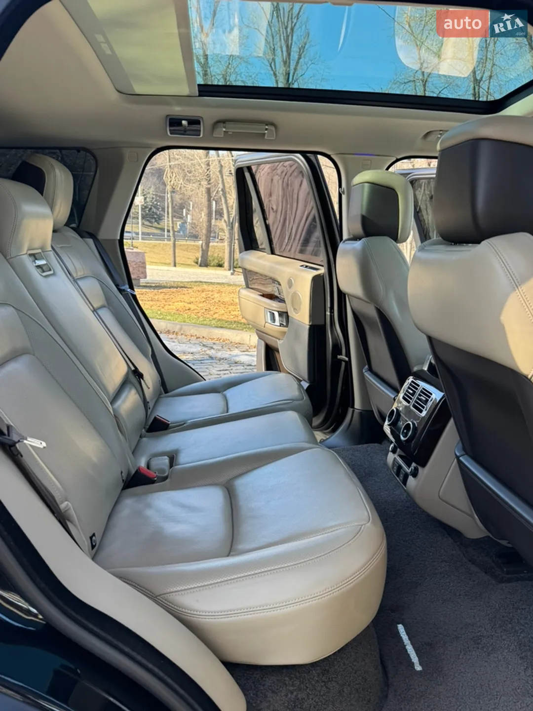 2021 Land Rover Range Rover - мініатюра 126