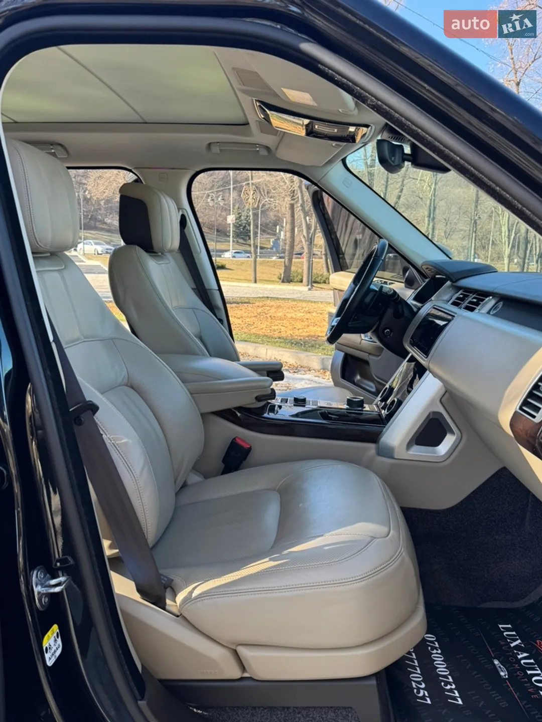 2021 Land Rover Range Rover - мініатюра 130