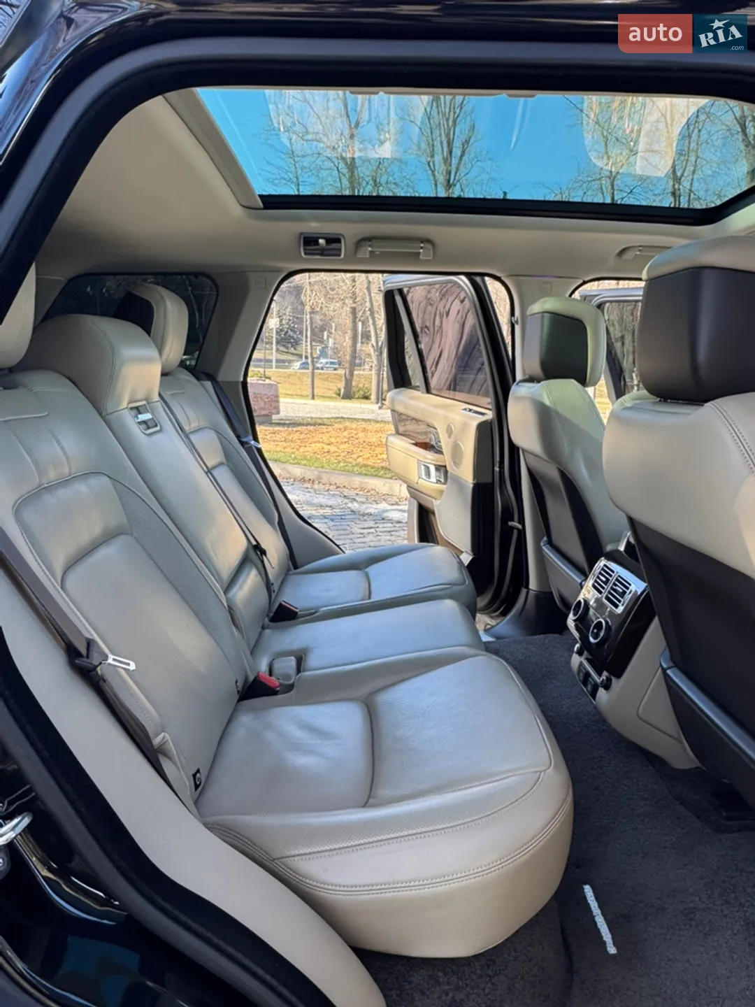 2021 Land Rover Range Rover - мініатюра 137