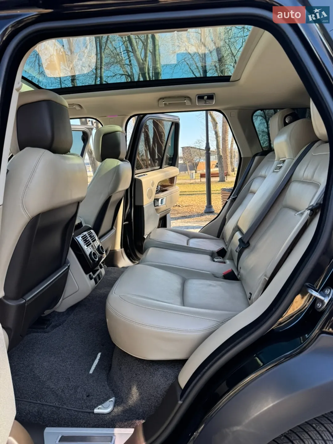 2021 Land Rover Range Rover - мініатюра 143