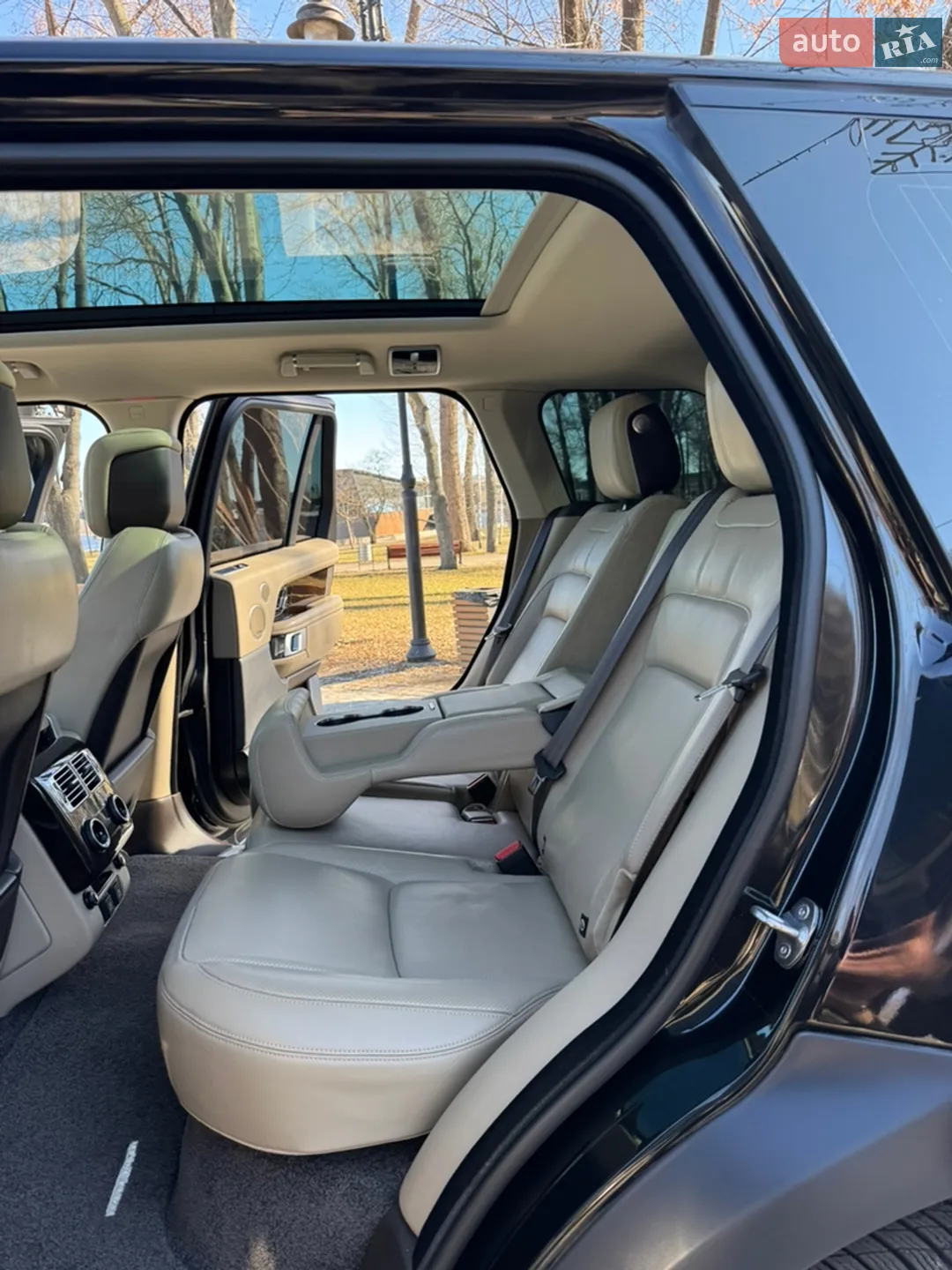 2021 Land Rover Range Rover - мініатюра 150