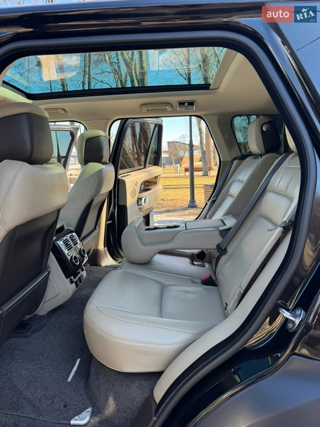 2021 Land Rover Range Rover - мініатюра 151