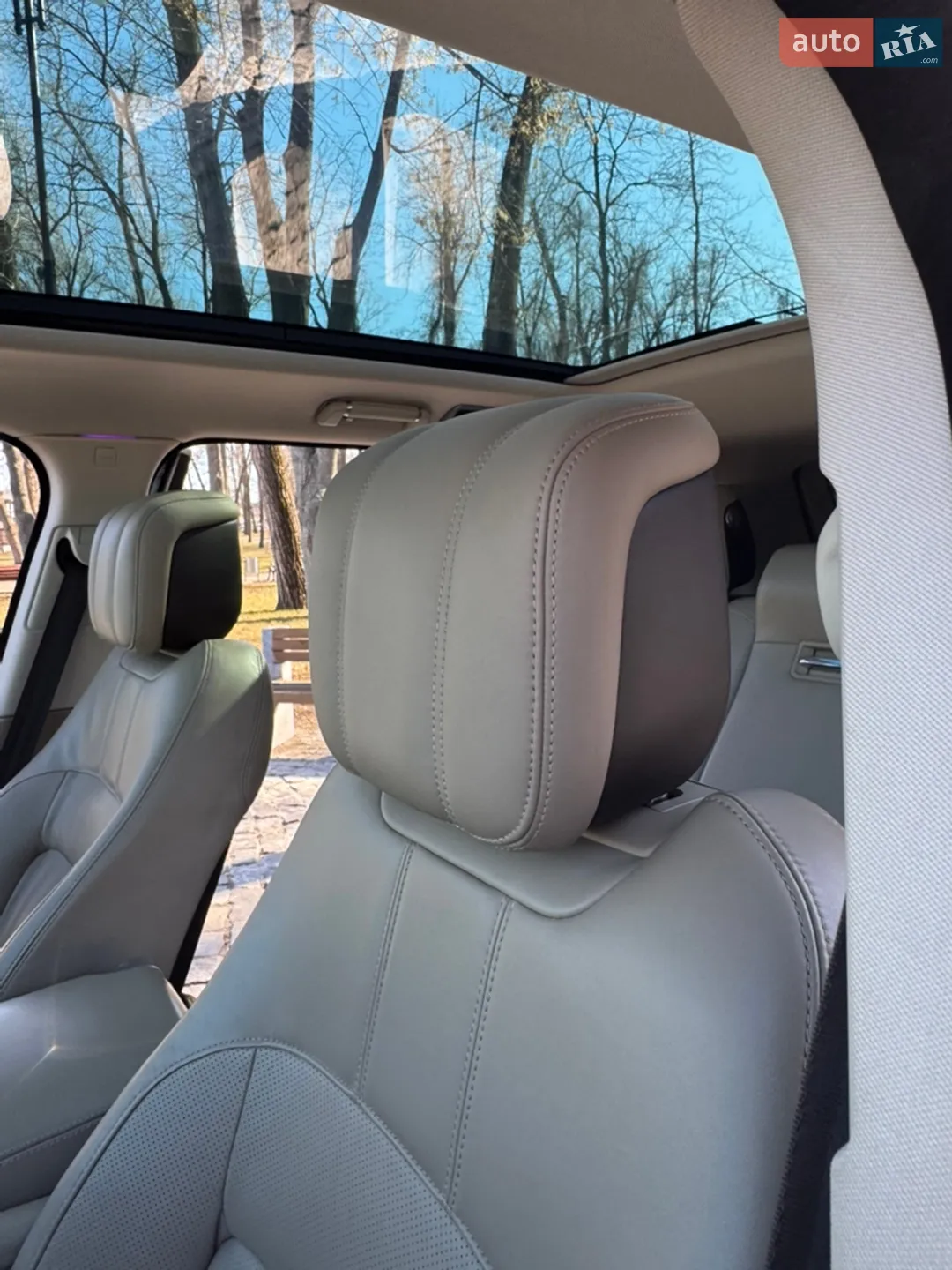 2021 Land Rover Range Rover - мініатюра 160
