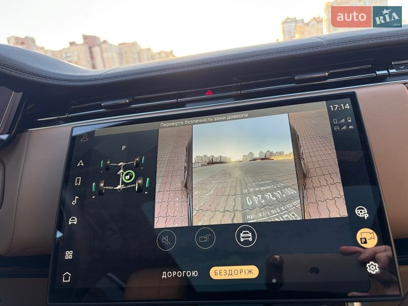 Внедорожник / Кроссовер Land Rover Range Rover 2023 в Киеве фото 47 Внедорожник / Кроссовер Land Rover Range Rover 2023 в Киеве