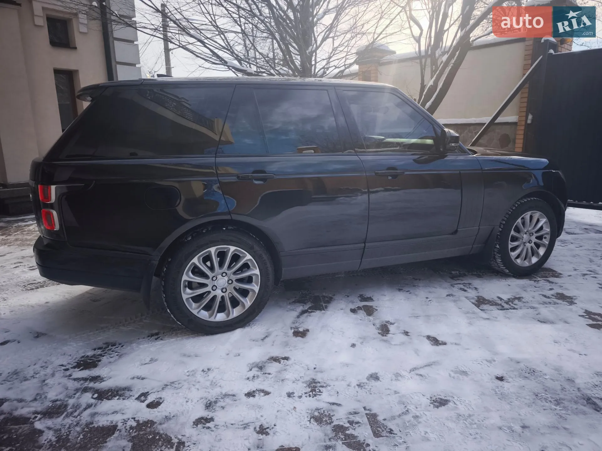 2018 Land Rover Range Rover - мініатюра 7