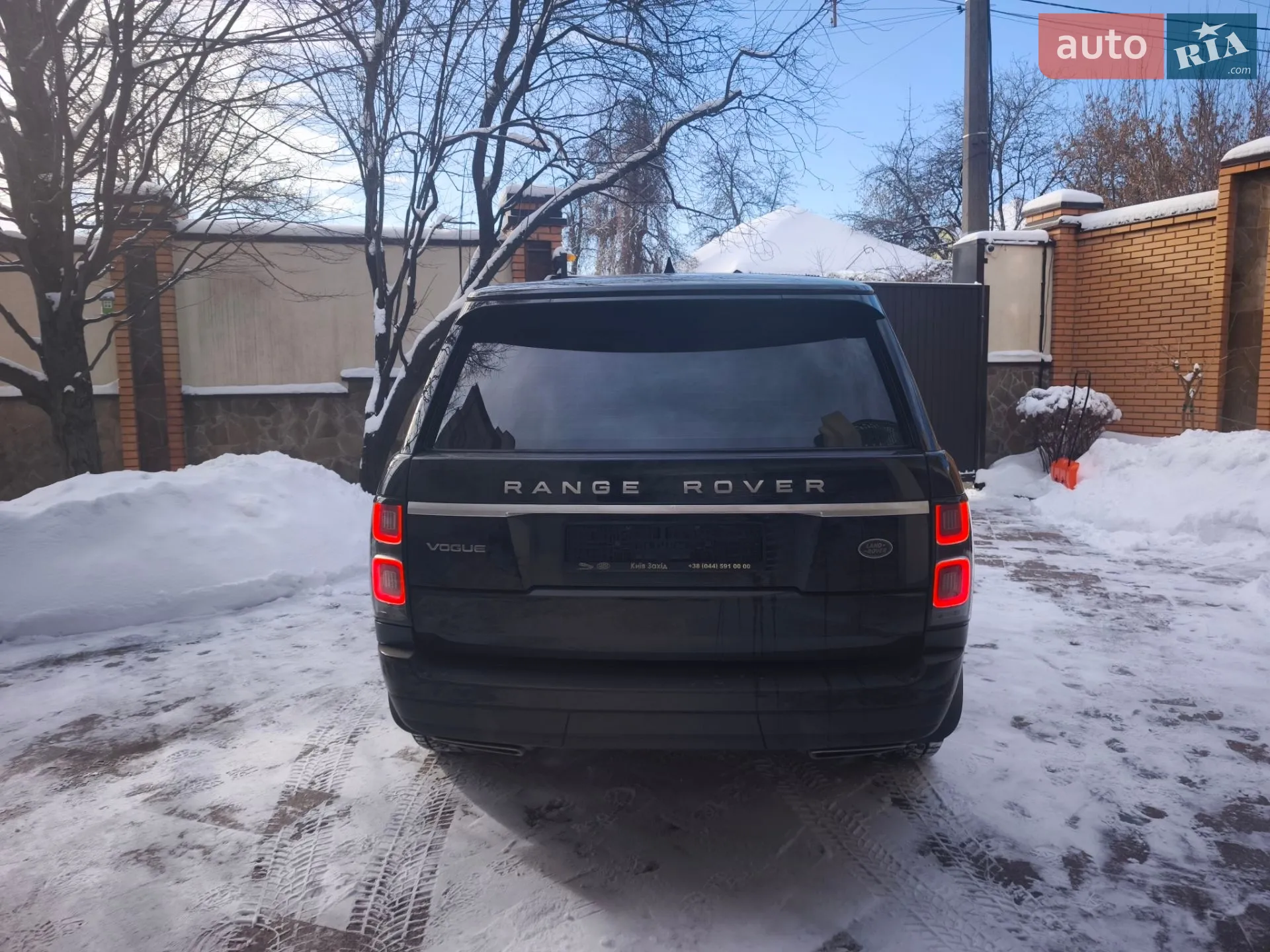 2018 Land Rover Range Rover - мініатюра 6