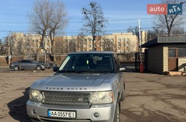 Позашляховик / Кросовер Land Rover Range Rover 2005 в Києві