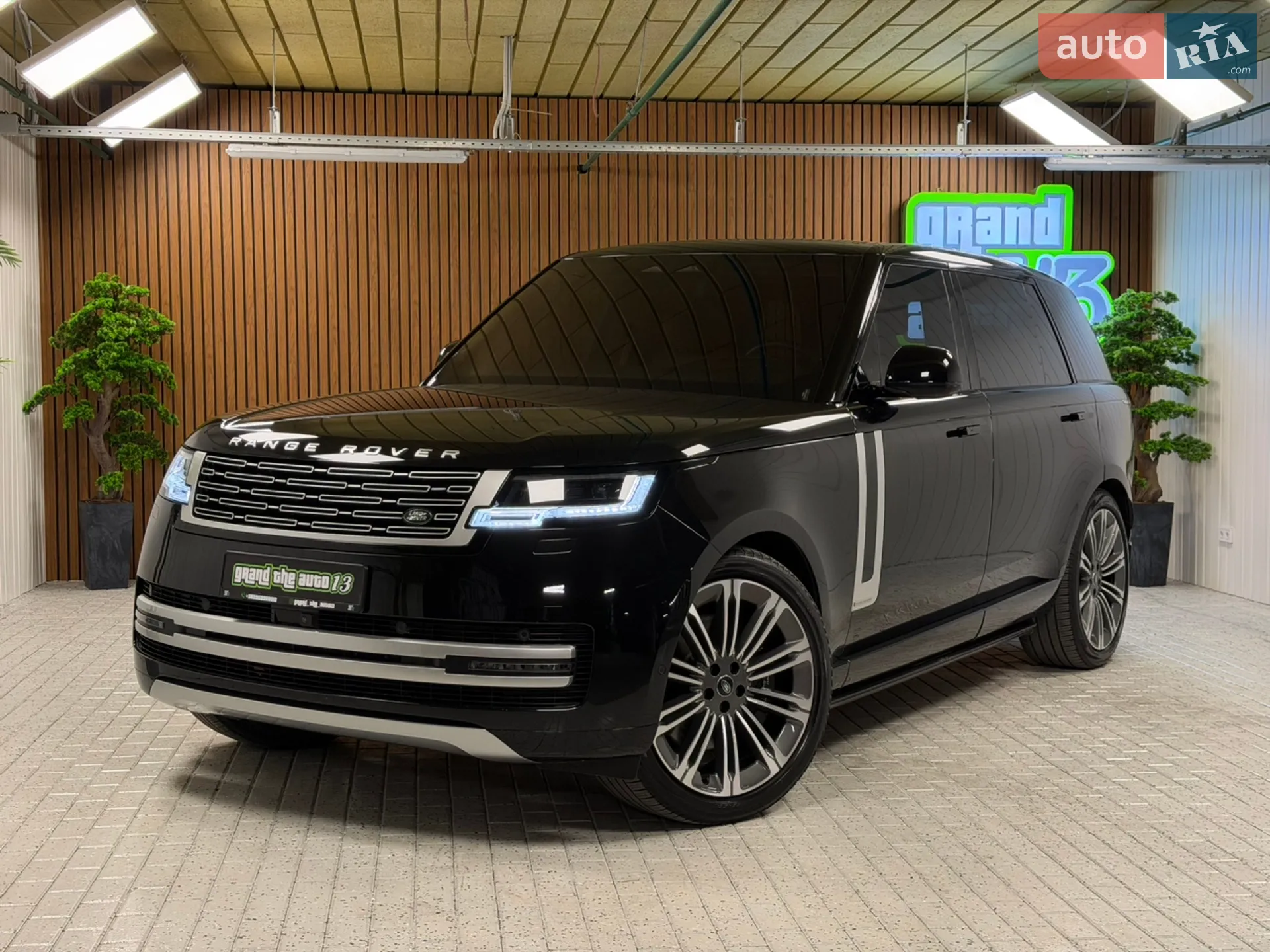 2023 Land Rover Range Rover - мініатюра 2