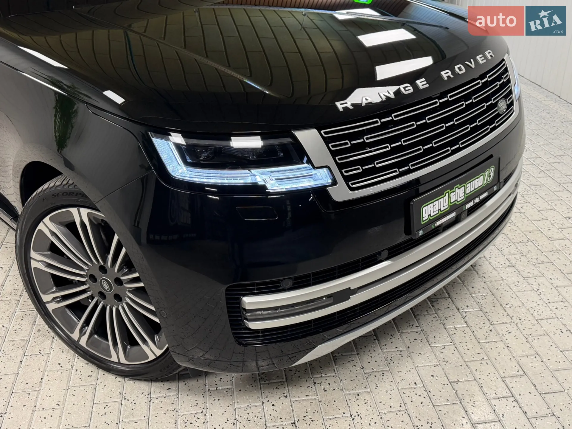 2023 Land Rover Range Rover - мініатюра 5