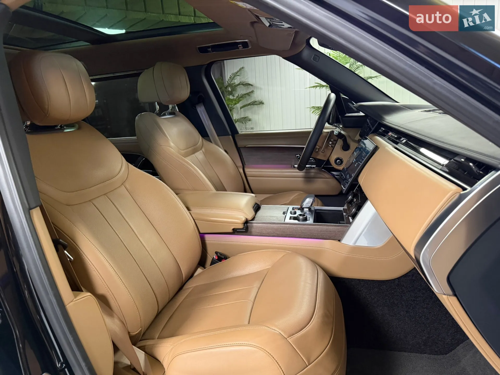 2023 Land Rover Range Rover - мініатюра 37