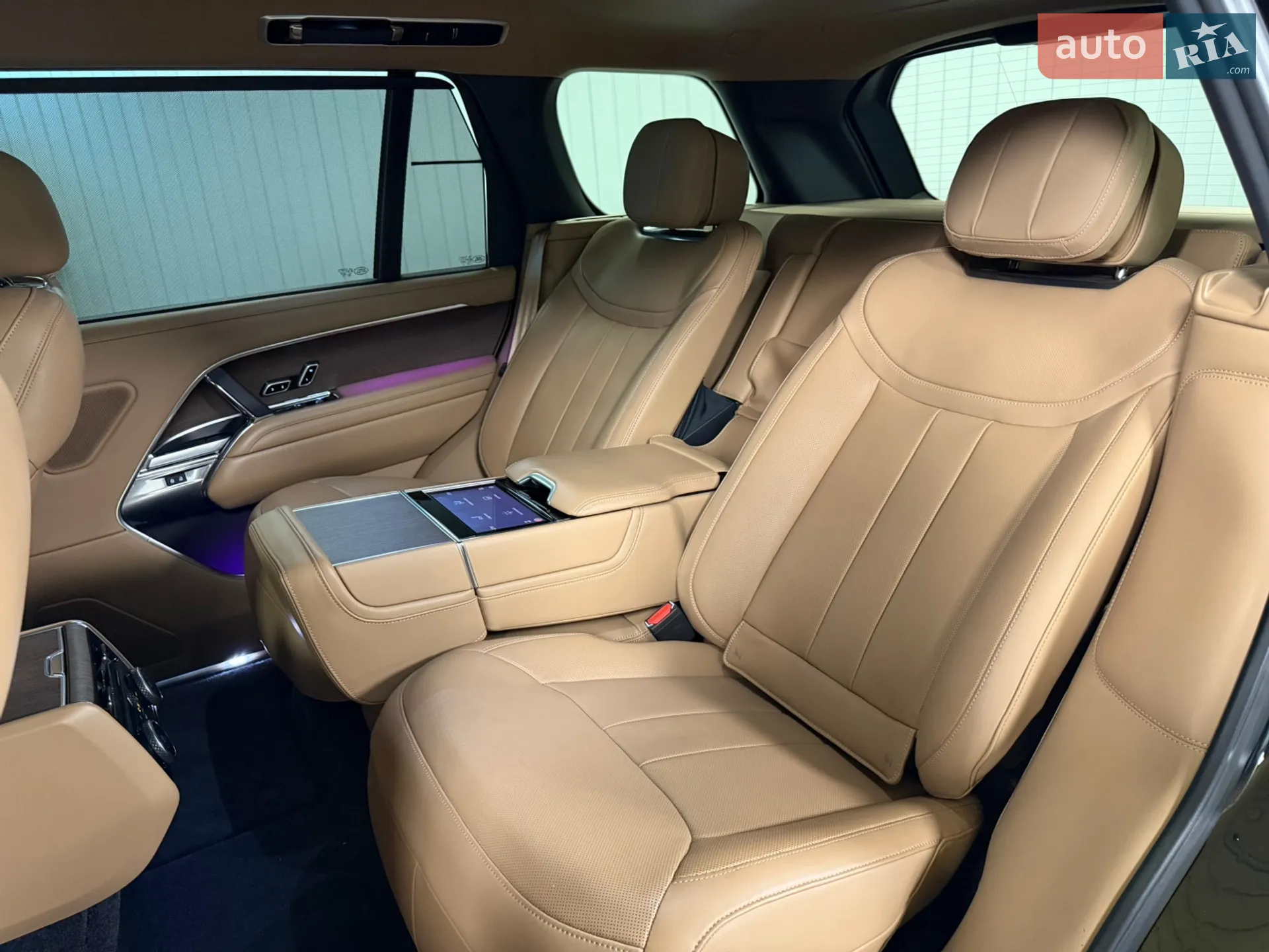 2023 Land Rover Range Rover - мініатюра 45