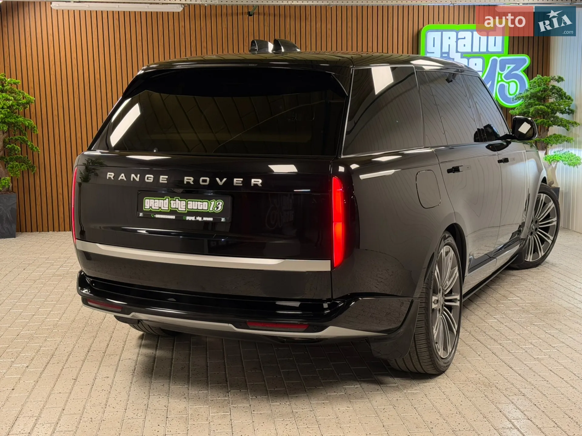 2023 Land Rover Range Rover - мініатюра 56