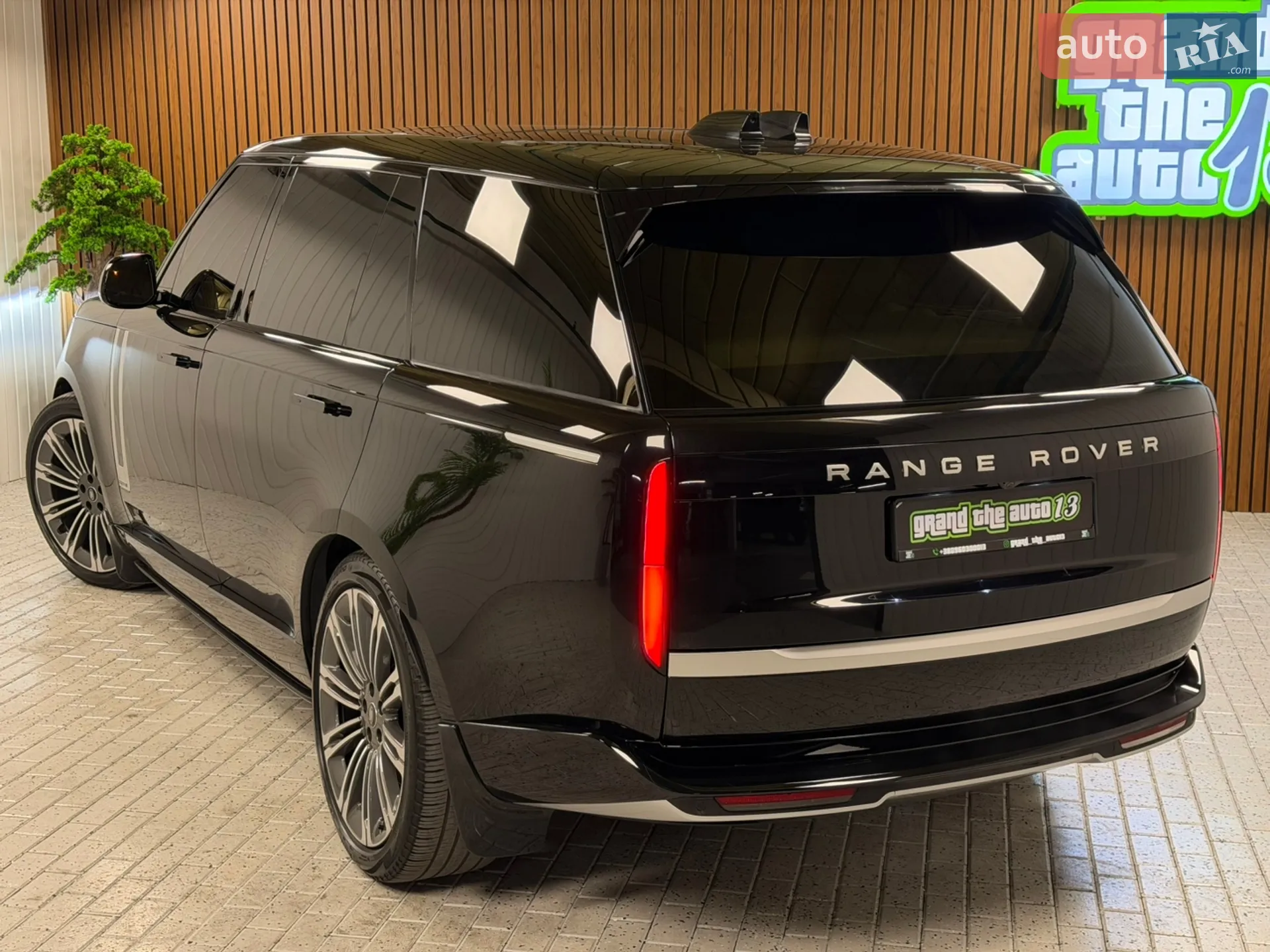 2023 Land Rover Range Rover - мініатюра 60