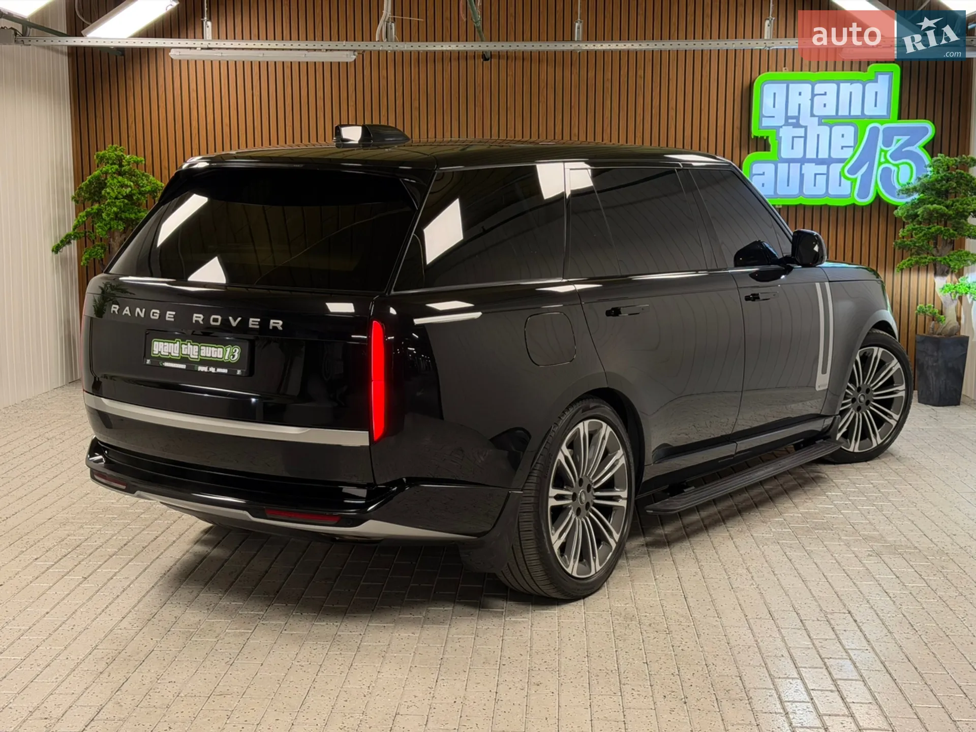 2023 Land Rover Range Rover - мініатюра 62