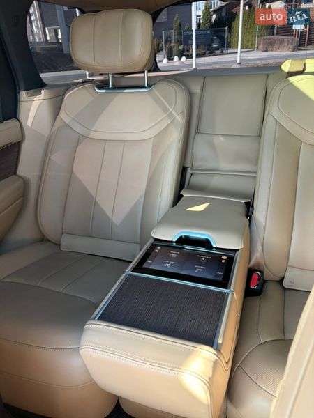 Внедорожник / Кроссовер Land Rover Range Rover 2024 в Киеве