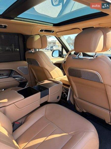 Внедорожник / Кроссовер Land Rover Range Rover 2024 в Киеве