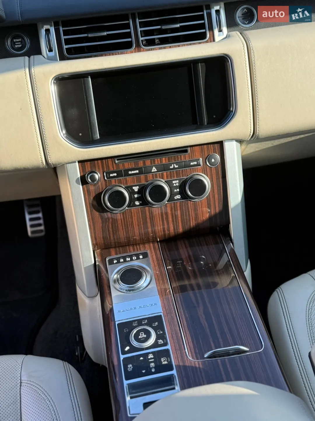 2013 Land Rover Range Rover - мініатюра 13