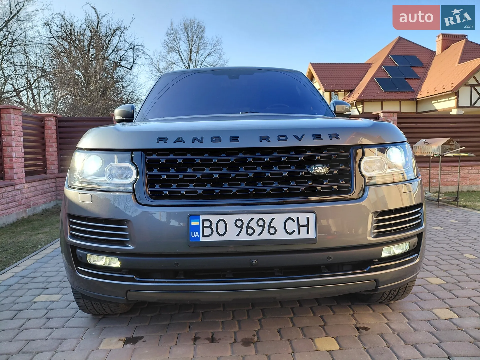 2016 Land Rover Range Rover - мініатюра 109