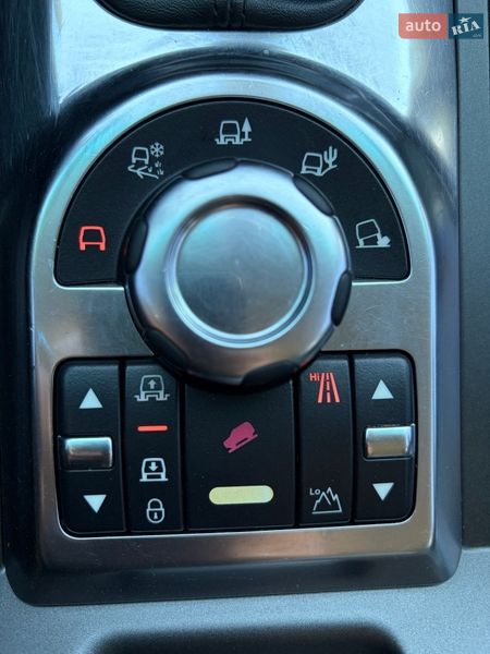 Внедорожник / Кроссовер Land Rover Range Rover 2011 в Киеве