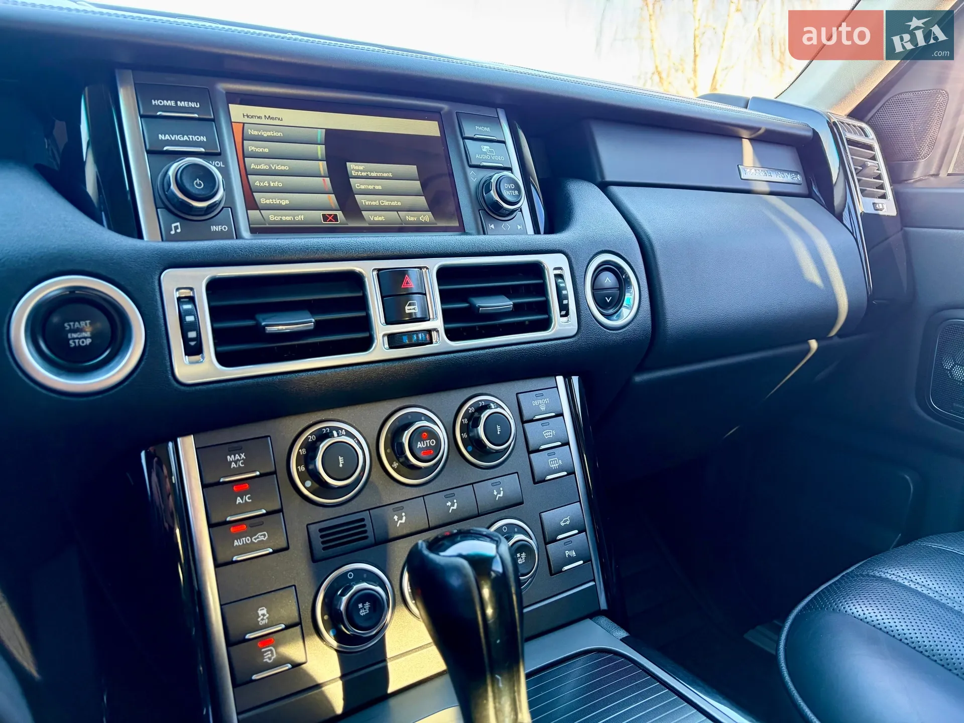 2011 Land Rover Range Rover - мініатюра 10