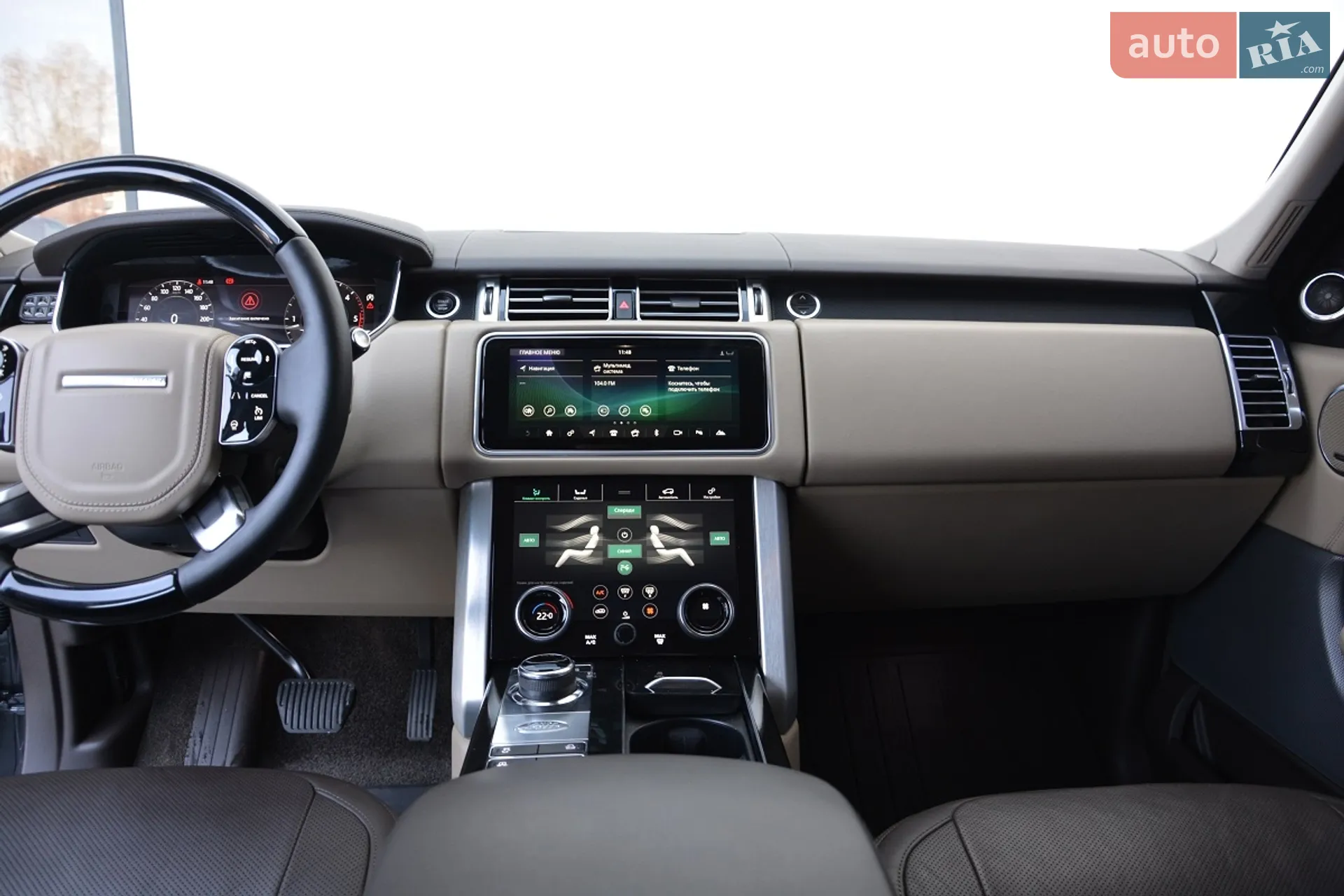2018 Land Rover Range Rover - мініатюра 4