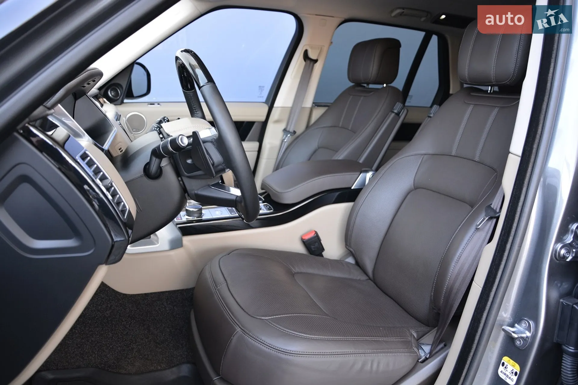 2018 Land Rover Range Rover - мініатюра 2