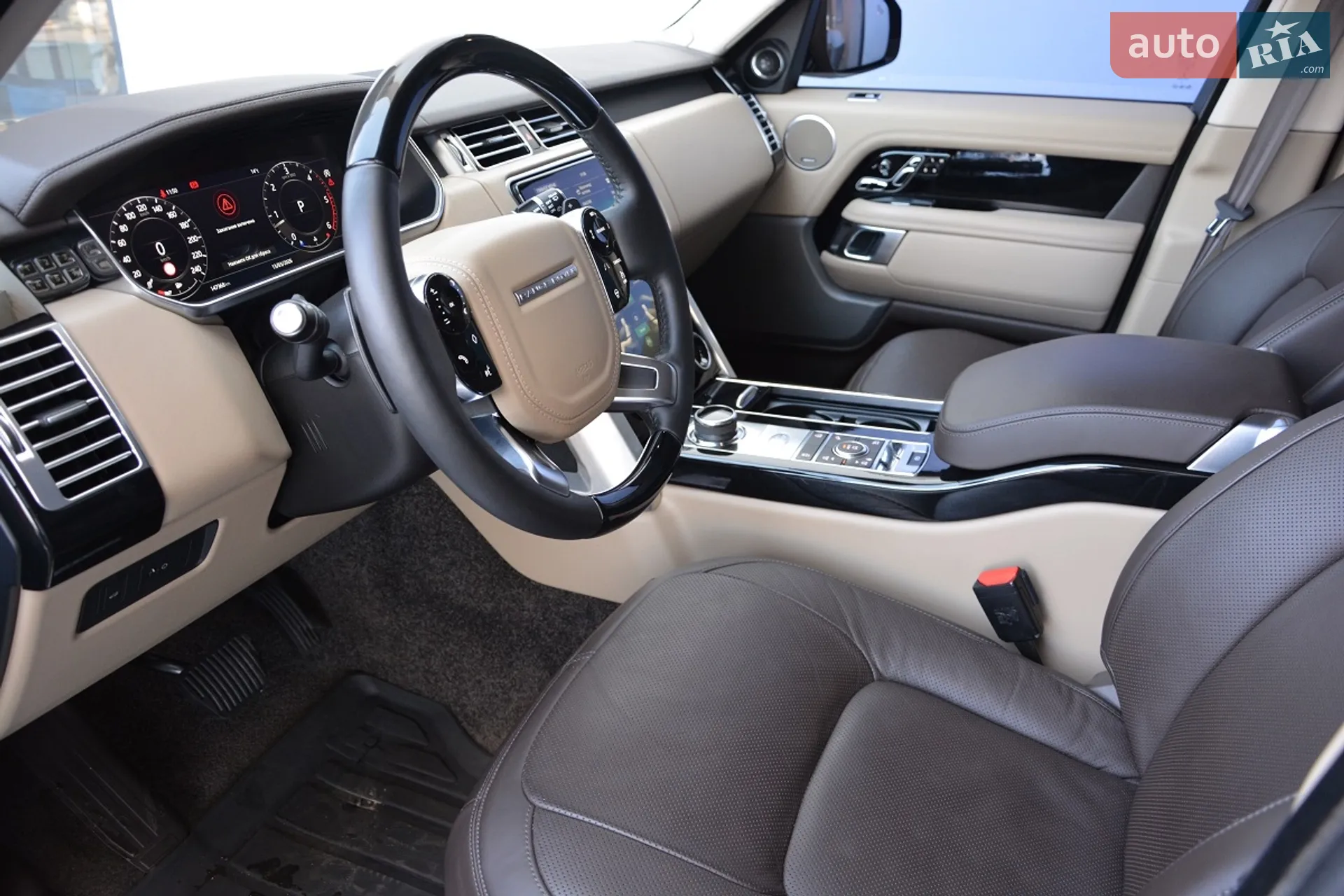 2018 Land Rover Range Rover - мініатюра 5