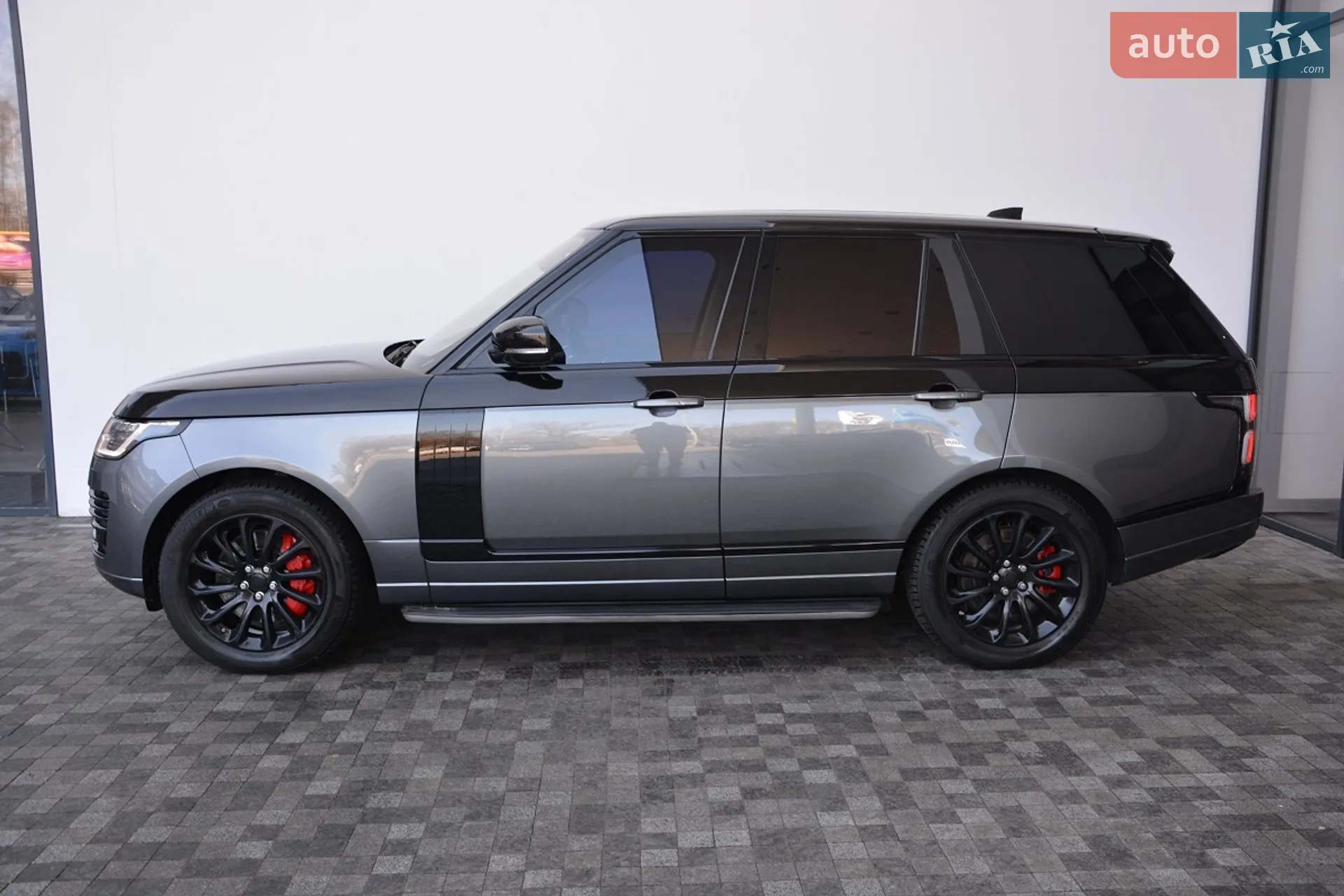 2018 Land Rover Range Rover - фото 1