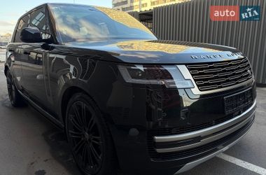 Внедорожник / Кроссовер Land Rover Range Rover 2023 в Киеве