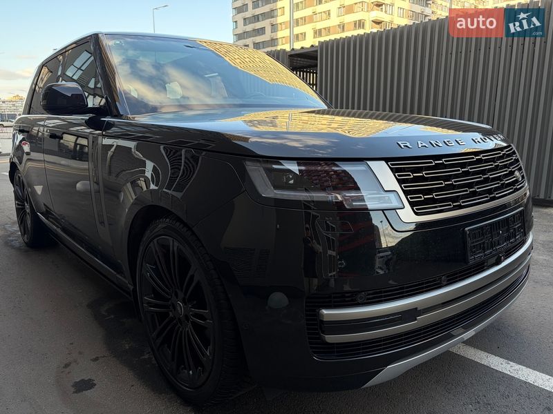 Внедорожник / Кроссовер Land Rover Range Rover 2023 в Киеве фото 2 Внедорожник / Кроссовер Land Rover Range Rover 2023 в Киеве