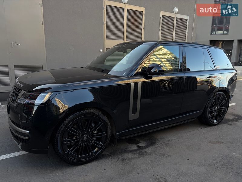 Внедорожник / Кроссовер Land Rover Range Rover 2023 в Киеве фото 7 Внедорожник / Кроссовер Land Rover Range Rover 2023 в Киеве